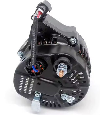 PC200-7 PC200-8 Части экскаватора 6D107 Двигатель альтернатор 24В 60А 8PK