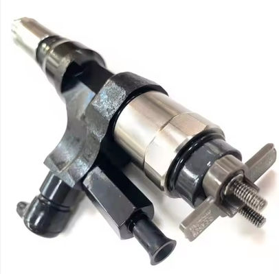 Топливная форсунка Common Rail двигателя J08E для экскаватора SK330-8 SK350-8 095000-6593 0950006593