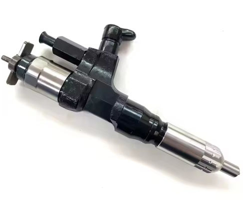 Топливная форсунка Common Rail двигателя J08E для экскаватора SK330-8 SK350-8 095000-6593 0950006593