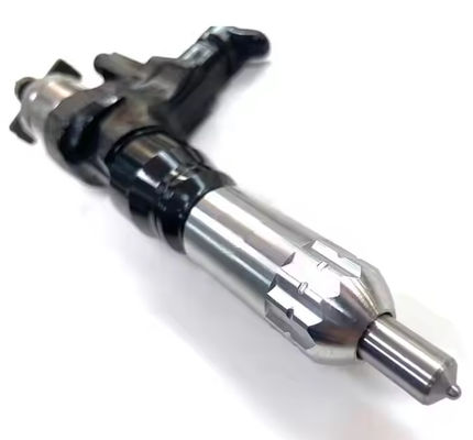 Топливная форсунка Common Rail двигателя J08E для экскаватора SK330-8 SK350-8 095000-6593 0950006593