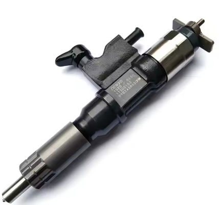 4HK1 Инжектор топлива 095000-1520/8630 Инжектор общего рельса 8-98243863-0 для экскаватора