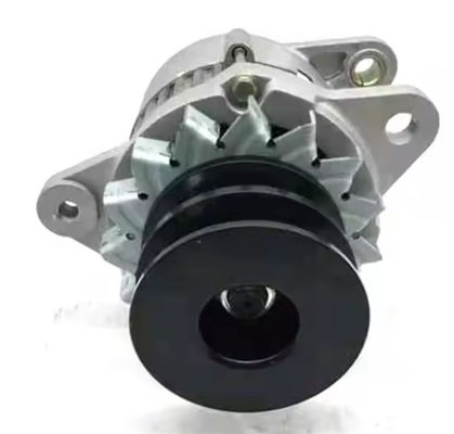 PC300-5 24V 35A Альтернатор двигателя экскаватора 6D125-1 Большой двойной слот 600-821-6150 0-33000-5880