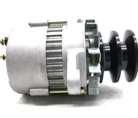 PC300-5 24V 35A Альтернатор двигателя экскаватора 6D125-1 Большой двойной слот 600-821-6150 0-33000-5880
