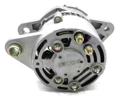 PC300-5 24V 35A Альтернатор двигателя экскаватора 6D125-1 Большой двойной слот 600-821-6150 0-33000-5880