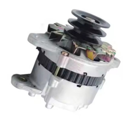 Части экскаватора двигателя E200B S6K 6D31 6D16 Генератор ME070120 A2T72986 Альтернатор S4E 4D31 E70B HD250 HD400 HD450