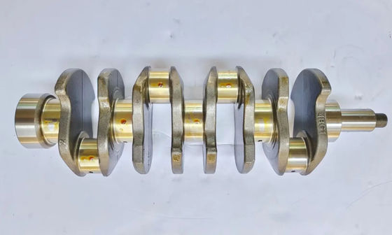 Экскаватор 4BG1 4BG1T Двигатель коленчатый вал 8-97358144-1 Для экскаватора