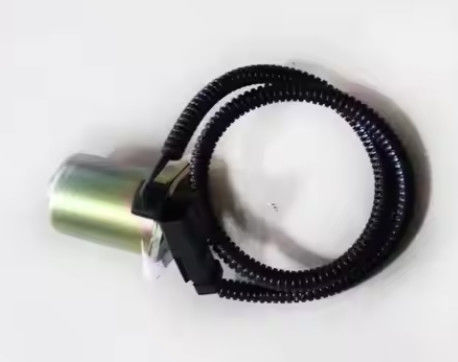 20Y-60-32121 Электромагнитный клапан дизельного топлива для экскаватора PC300-8 PC360-7 PC200-7 PC200-8