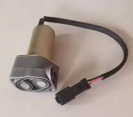 PC300-7 Экскаватор 6D107 Двигатель 4063712 6743-81-9141 Сдельный соленоидный клапан SA-5030-24 для экскаватора