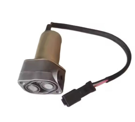PC300-7 Экскаватор 6D107 Двигатель 4063712 6743-81-9141 Сдельный соленоидный клапан SA-5030-24 для экскаватора
