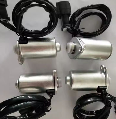 Высококачественный экскаватор PC200-6 PC120-6 Соленоидный клапан 702-21-07010