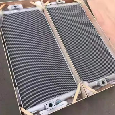 Экскаватор PC200-8 Нефтяной охладитель 20Y-03-42561 20Y-03-42560 20Y-03-42571 20Y-03-42570