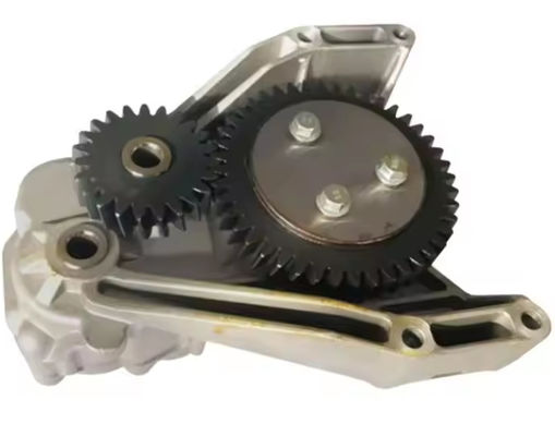 Высококачественный масляный насос 8170261 Для экскаватора EC460B EC330B Двигатель D12D FH12D FH12C