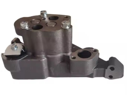 Нефтяной насос 4W-2448 4W2448 Для двигателя 3306 3304 Экскаватор 215B 215C 215D 219D