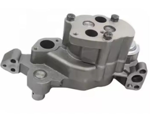 Нефтяной насос 4W-2448 4W2448 Для двигателя 3306 3304 Экскаватор 215B 215C 215D 219D