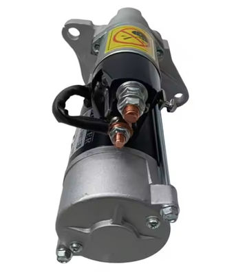 Стартерный двигатель 1811004141 71440163 Для экскаватора CX350 CX350B CX330 CX290B Двигатель 11T 24V