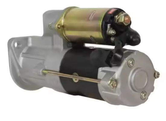 Стартерный двигатель 8-98070-321-1 для экскаватора JS200 JS220 4HK1 Двигатель 13T 24V