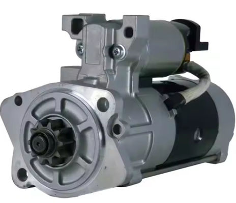 Стартерный двигатель M008T60871 для экскаватора 311B 312B 314C 315C 3066T