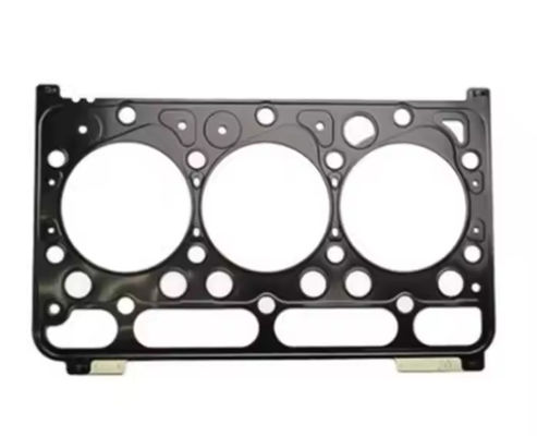 Застежка головки цилиндра 1G750-03312 1G750-03602 Для двигателя D1703 экскаватор KX91 KX033 KX040