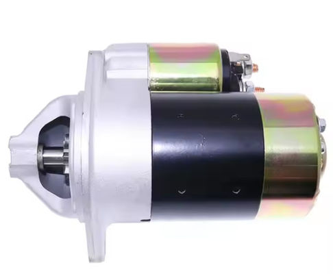 Стартерный двигатель VV11922677010 S114443 Для экскаватора CX14 SK13SR 12V 8T
