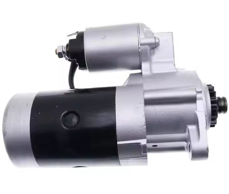 Стартер PJ7412897 для экскаватора EC13 EC15 EC15B EC20 EC20B Двигатель 12В 15T