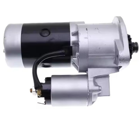 Стартер PJ7412897 для экскаватора EC13 EC15 EC15B EC20 EC20B Двигатель 12В 15T