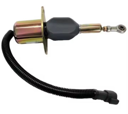 Электромагнитный клапан отсечки топлива SA-5030-12 для экскаватора PC300-7 PC350 PC360