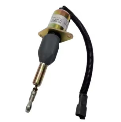 Электромагнитный клапан отсечки топлива SA-5030-12 для экскаватора PC300-7 PC350 PC360
