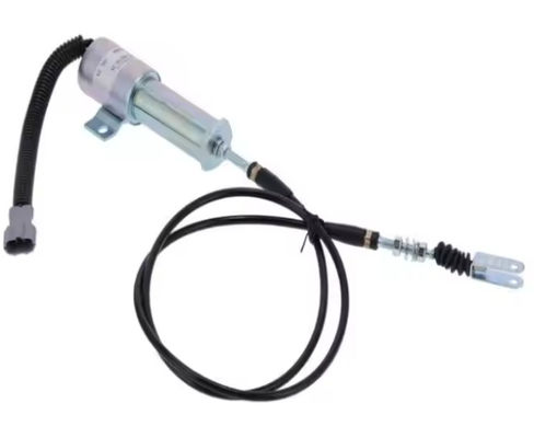 Отключение топлива Соленоид 11E1-60100-24 11N6-666030-24 для экскаватора R210