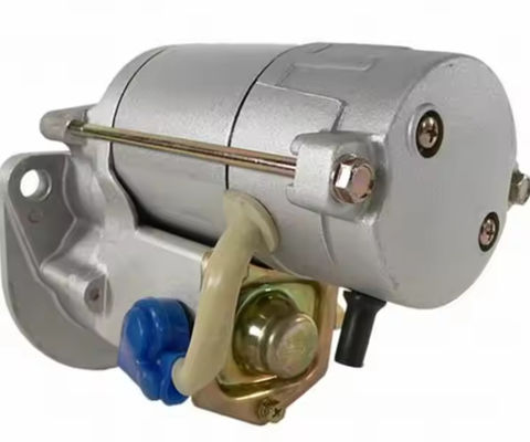 Стартер 8971128650 410-52387 для экскаватора 27C 35C дизельного двигателя