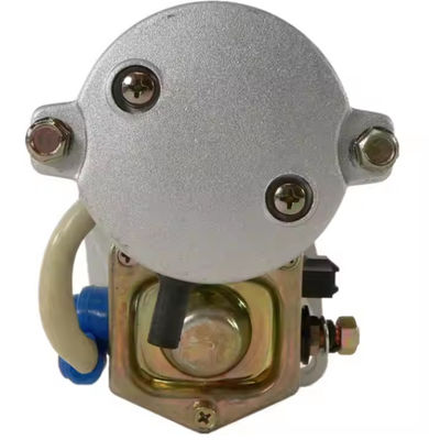 Стартер 8971128650 410-52387 для экскаватора 27C 35C дизельного двигателя