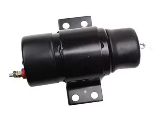 Соленоидный клапан 69902-0-0460 24В для экскаватора EG300 4D94 4D105 двигатель