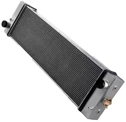 Радиаторный ядро Assy 20Y-03-41651 20Y-03-42451 Для экскаватора PC200-8 PC200LC-8