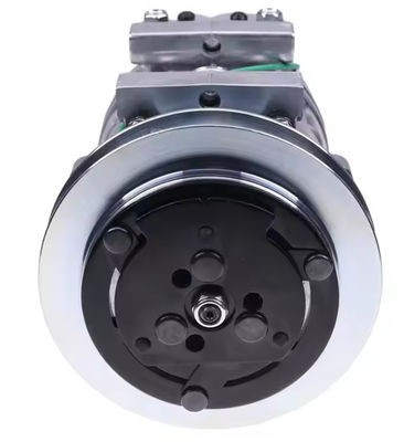 Части экскаватора Компрессор кондиционирования 4674027 Для экскаватора 60D 60G SD7H13 Двигатель 24В