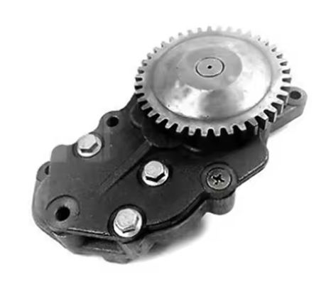 Масляный насос 6221-51-1100 6221-51-1101 Для экскаватора PC300-5 Двигатель S6D108