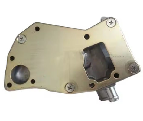 Новый водяной насос J210-0580S для двигателя экскаватора SK75 4LE2