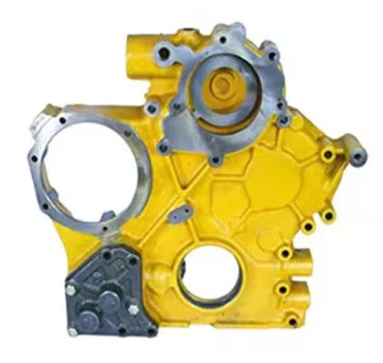 Масляный насос 34335-13063 3433513063 для экскаватора E320C двигатель S6K