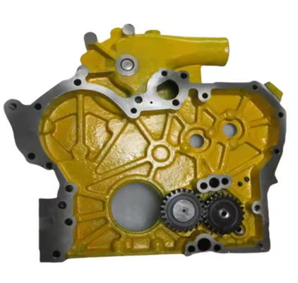 Масляный насос 34335-13063 3433513063 для экскаватора E320C двигатель S6K