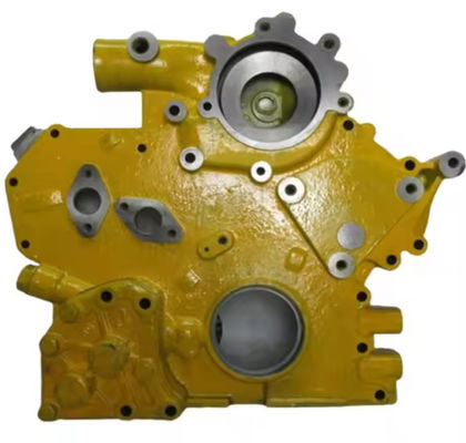 Масляный насос 34335-13063 3433513063 для экскаватора E320C двигатель S6K