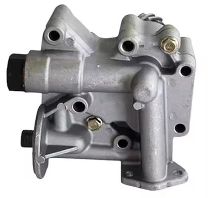 Новый масляный насос ME084586 Для экскаватора SK200-3 SK200-1 Двигатель 6D31