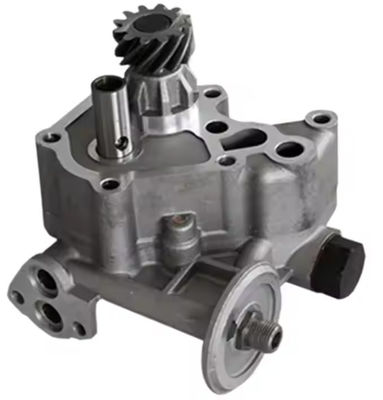 Новый масляный насос ME084586 Для экскаватора SK200-3 SK200-1 Двигатель 6D31