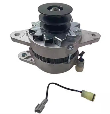 Альтернатор 1-81200563-0 для экскаватора EX400 EX400-3 6RB1