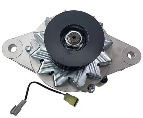 Альтернатор 1-81200563-0 для экскаватора EX400 EX400-3 6RB1
