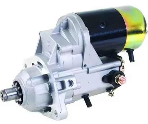 Стартер 600-863-4211 для экскаватора PC200-8M0 PC200LC-8M, двигатель 6D107E, 24 В, 10 зубьев