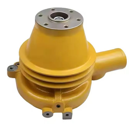 Водяной насос 6138-61-1860 для экскаватора 6D110 PC400-1 WA350-1