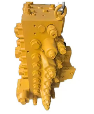 PC210-10 Главный клапан управления для запасных частей экскаваторов