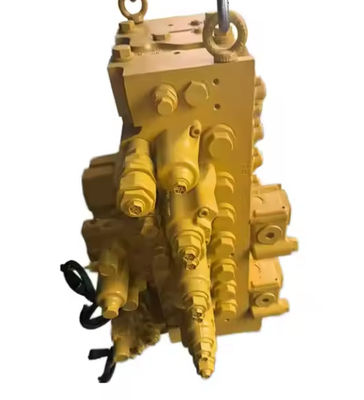 PC210-10 Главный клапан управления для запасных частей экскаваторов