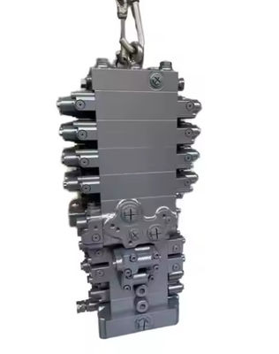 PC60-8 PC70-8 PC78US PC88 Главный распределительный клапан для экскаватора Запасные части