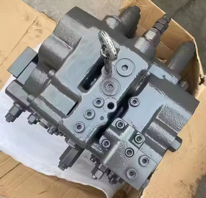 Главный клапан управления 14550306 14577777 14576336 14541591 Для деталей экскаваторов EC360 EC210 EC240BLC EC290BLC UX28 UX22 UX32