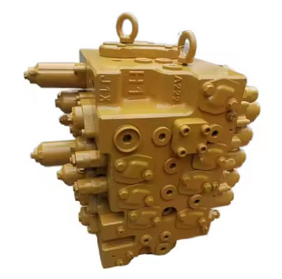 Главный управляющий клапан KMX15RB для запасных частей экскаватора