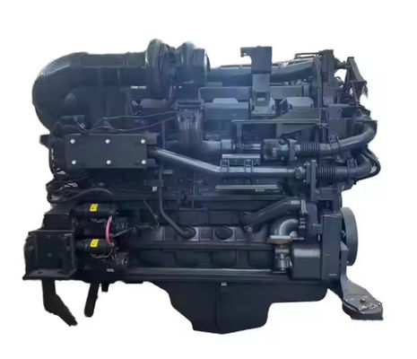 SAA6D170E-5 6D170E Сборка двигателя для экскаватора PC1250-7 PC1250-8